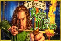 The Legend of Robin and Marian slot